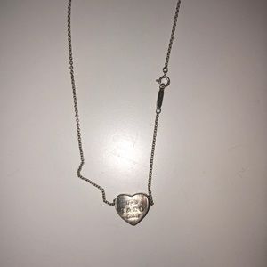 Tiffany & co necklace